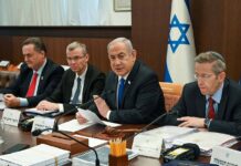 Israeli cabinet approves plans to capture all of the Gaza Strip